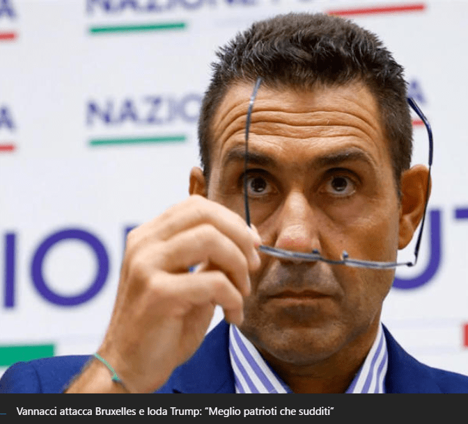 generale Vannacci Roberto